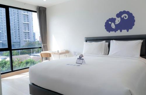 Sukhumvit Hotel | Kokotel Bangkok Sukhumvit 50