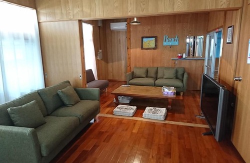 Yamada Apartment | Kokusaburou House