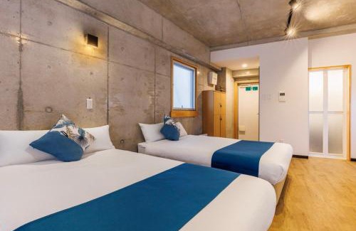 Okinawa Apartment | Kokusai Street Garden Hotel