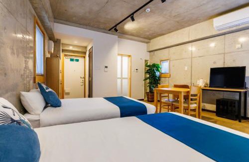 Okinawa Apartment | Kokusai Street Garden Hotel