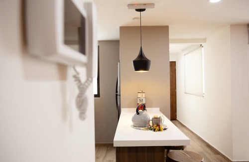 Colonia Cuauhtemoc Apartment | Kolben Nuoma
