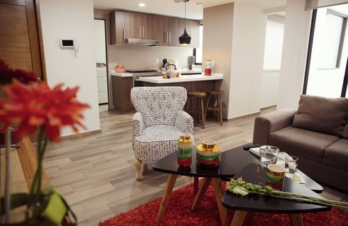 Colonia Cuauhtemoc Apartment | Kolben Nuoma