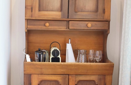 Stellenbosch Central Apartment | Kolonies Tuin