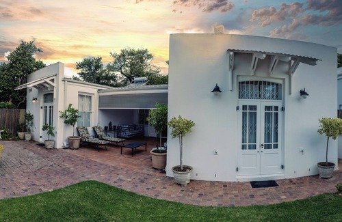 Stellenbosch Central Apartment | Kolonies Tuin