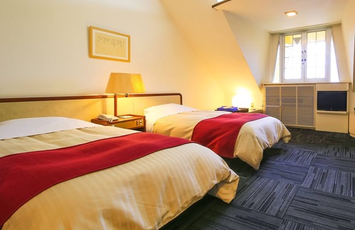 Senboku House | Komagatake Grand Hotel