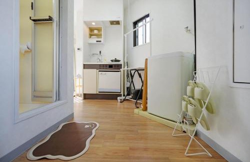 Higashiyodogawa Apartment | Komatsuya