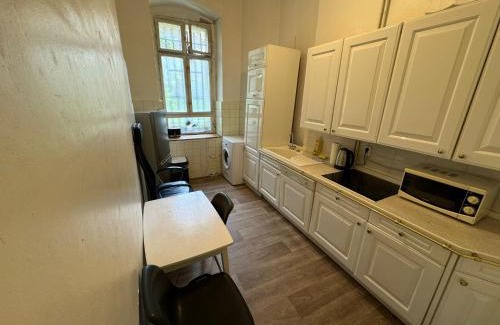 Gesundbrunnen Apartment | Komfort Apartment Erdgeschoss