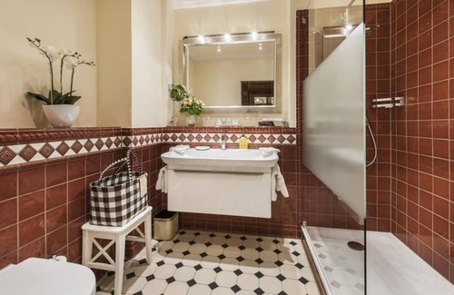 Badenweiler Apartment | Komfort Doppelzimmer mit Balkon