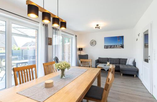 Groemitz House | Komfort-Ferienhaus "Heimathafen" Mittelweg 43c APPARTO Grömitz
