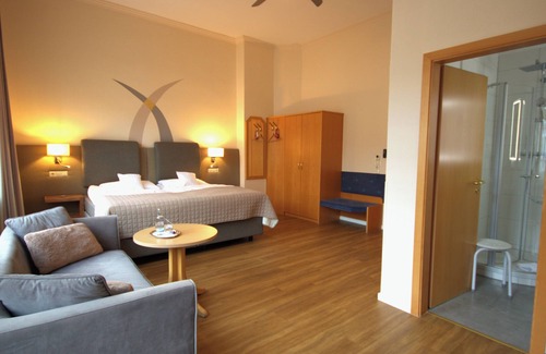 Bad Homburg v.d. Hoehe Hotel | Komfort Hotel am Kurpark
