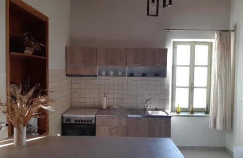 Antimachia House | Komfort Stone House