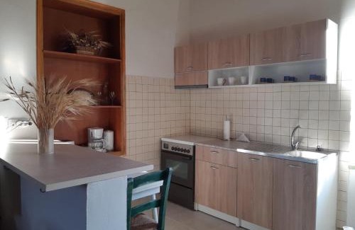 Antimachia House | Komfort Stone House