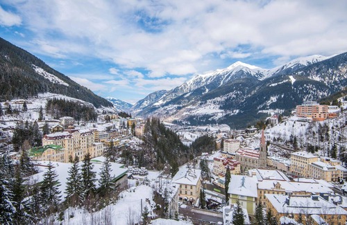 Bad Gastein Apartment | Komfort Zweizimmer Appartement mit Terrasse (sw2ct - Sonnenwende, Appartementhotel