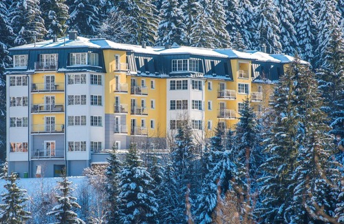 Bad Gastein Apartment | Komfort Zweizimmer Appartement mit Terrasse (sw2ct - Sonnenwende, Appartementhotel