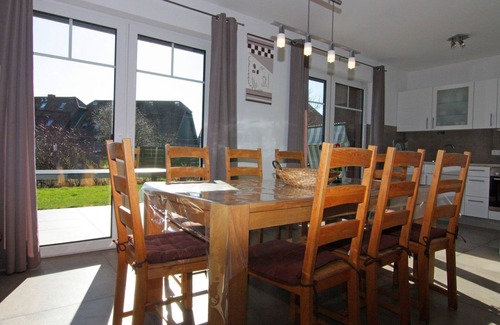 Friedrichskoog-Spitze House | Komfortables Ferienhaus in Friedrichskoog-Spitze