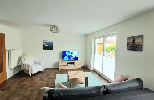 Sassnitz Apartment | Komfortabele Ferienwohnung in ruhiger Lage