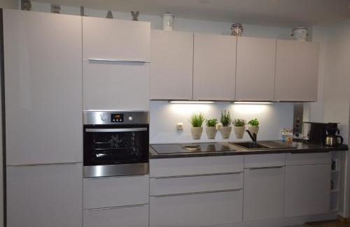 Waase Apartment | Komfortable Ferienwohnung In Waase Mit Garten