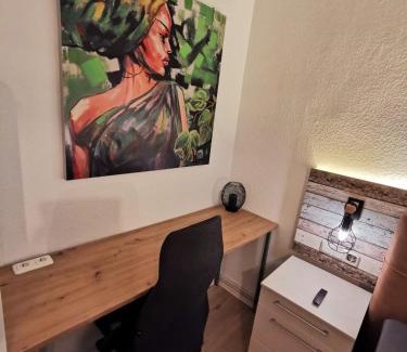 Center Apartment | Komfortable Fewo nähe Südstrand