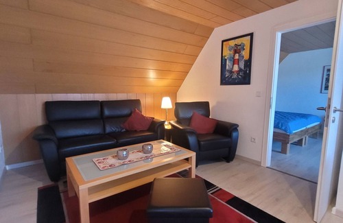 Toenisvorst Apartment | Komfortable, Gemütliche Ferienwohnung in der Apfelstadt Tönisvorst