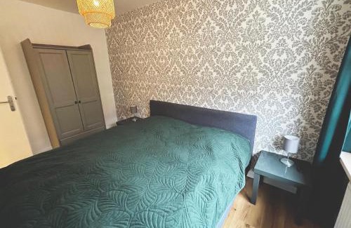 Bad Segeberg Apartment | Komfortable und gepflegte Ferienwohnung für zwei bis vier Personen mit separatem Bad und separater Küche
