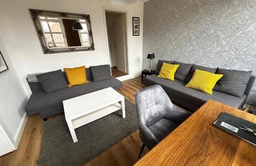 Bad Segeberg Apartment | Komfortable und gepflegte Ferienwohnung für zwei bis vier Personen mit separatem Bad und separater Küche