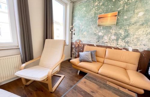 Wismar Apartment | Komfortables Apartment nahe Hafen