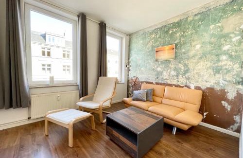 Wismar Apartment | Komfortables Apartment nahe Hafen