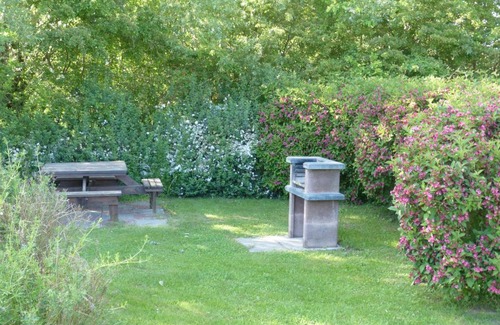 Puddemin House | Komfortables Reetdachferienhaus Hasel 1