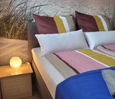 Bad Zwischenahn Apartment | KomfortPlus modernes Premium Apartment - Top Lage - Balkon - Parkplatz