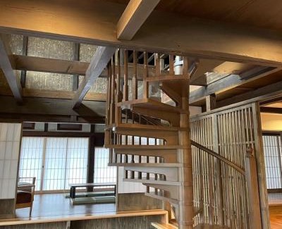 Usa House | Kominka BASE Ryuo - Vacation STAY 87634v