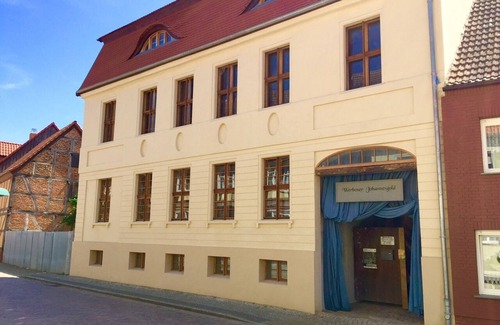 Werben House | Kommandeurhaus in Werben
