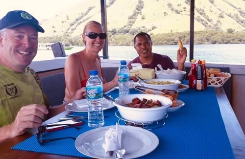 Labuan Bajo Boat Rental | Komodo Boat Trip
