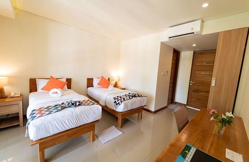 Labuan Bajo Hotel | Komodo Lodge