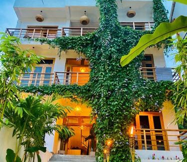 Weligama Hotel | KOMOREBI Weligama