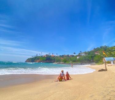 Weligama Hotel | KOMOREBI Weligama