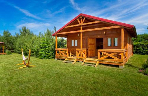Lubiatowo Cabin | Kompleks Wypoczynkowy Bryza I