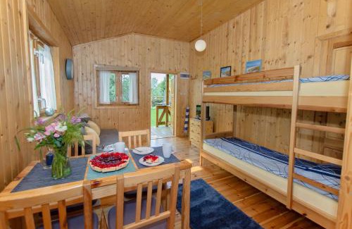 Lubiatowo Cabin | Kompleks Wypoczynkowy Bryza I