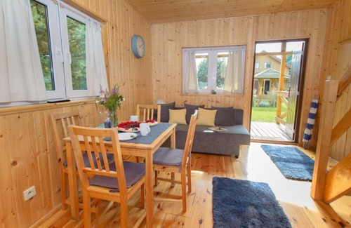 Lubiatowo House | Kompleks Wypoczynkowy Bryza II