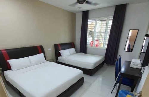 Taman Intan House | Kompo Villa 2
