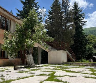 Dilijan Hotel | Kompozitor Hotel Dilijan