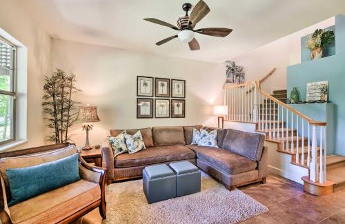 Kulalani Apartment | Kona Coast Condo with Lanai and Outdoor Kitchen!