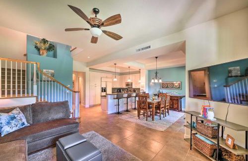 Kulalani Apartment | Kona Coast Condo with Lanai and Outdoor Kitchen!