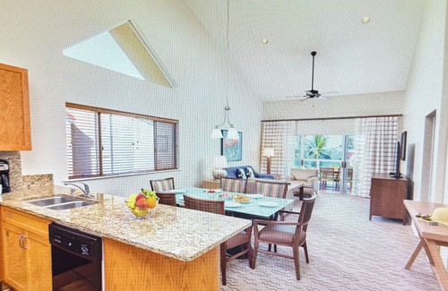 Kahaluu Bay Resort | Kona Coast Resort