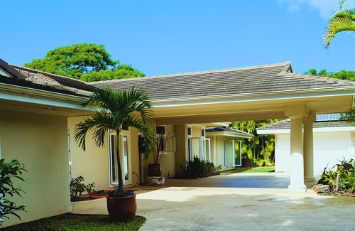Kalaoa Villa | Kona Grand Ocean View Villa Pinao - 10% Discount on Weekly Bookings