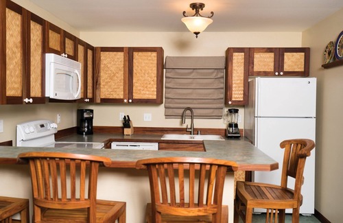Kailua-Kona Resort | Kona Hawaiian 2BR/2BA