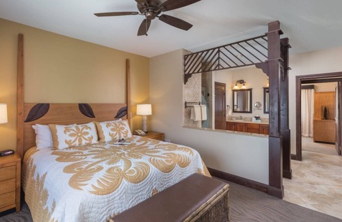 Kailua-Kona Resort | Kona Hawaiian Resort - Wyndham Timesharen2 Bedroom Bungalow w/Full Kitchen
