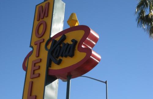 Northwest Anaheim Hotel | Kona Inn Motel Anaheim