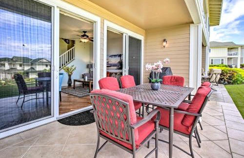 Kahaluu Bay House | Kona Townhome with Lanai and Resort Amenities!