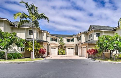 Kahaluu Bay House | Kona Townhome with Lanai and Resort Amenities!