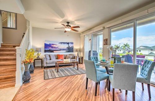 Kahaluu Bay House | Kona Townhome with Lanai and Resort Amenities!